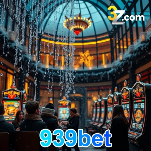 939bet Jogos de caça-níqueis